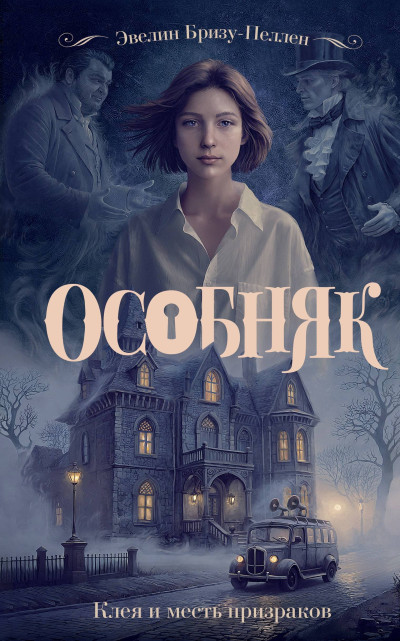 Скачать Клеа и месть призраков