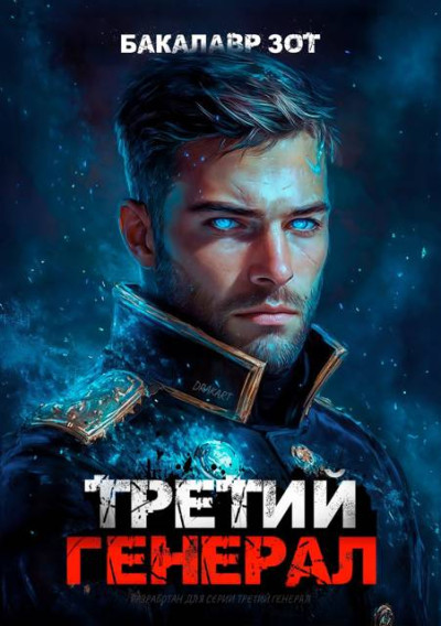 Третий Генерал: Том XIII, часть II