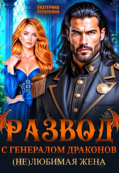 Скачать Развод с генералом драконов. (Не)любимая жена