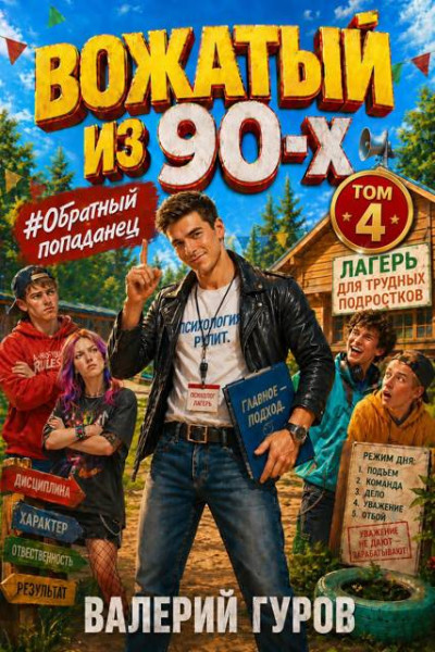Скачать Вожатый из 90-х - 4