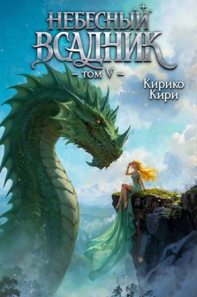 Скачать Небесный всадник. Том 5