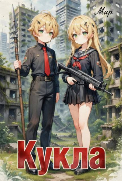 Скачать Кукла 11