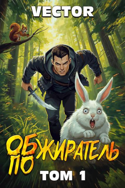 Скачать Обжиратель. Том 1