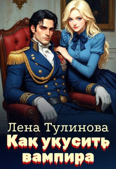 Скачать Как укусить вампира