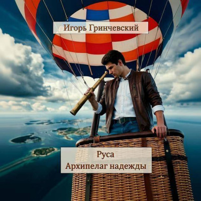 Скачать Руса. Архипелаг надежды