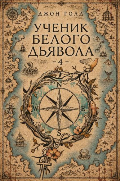 Скачать Ученик Белого Дьявола 4
