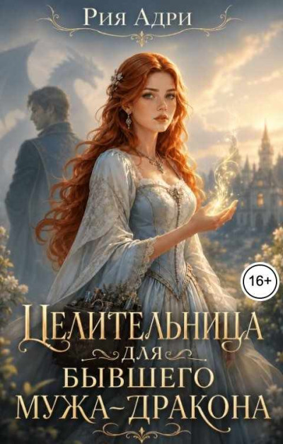 Скачать Целительница для бывшего мужа-дракона