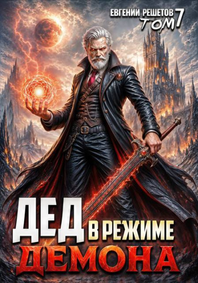 Скачать Дед в режиме демона