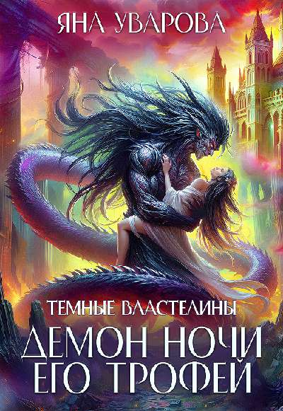Скачать Демон ночи. Его трофей