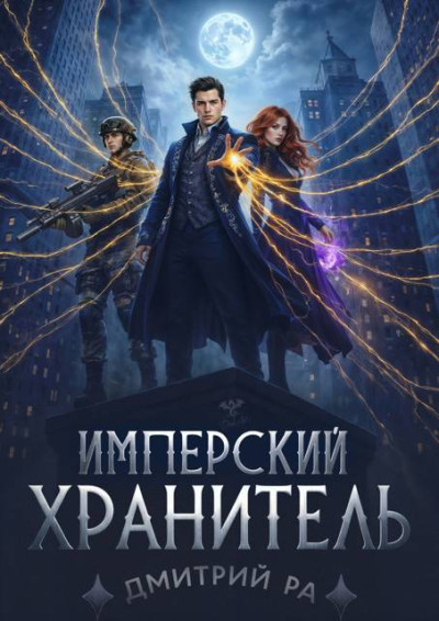 Скачать Имперский Хранитель. Том 2