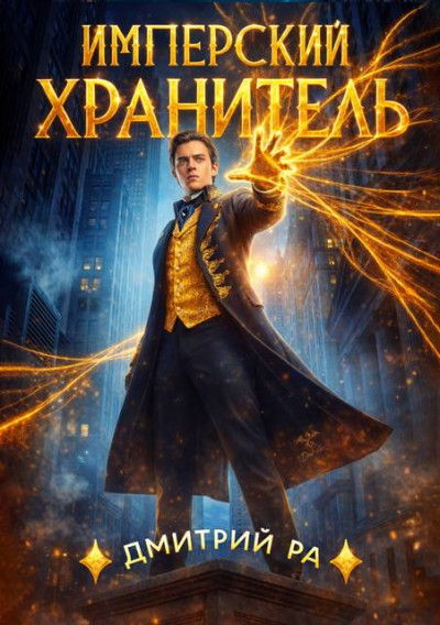 Скачать Имперский Хранитель. Том 1