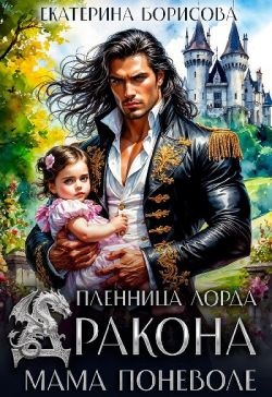 Скачать Пленница лорда Дракона. Мама поневоле
