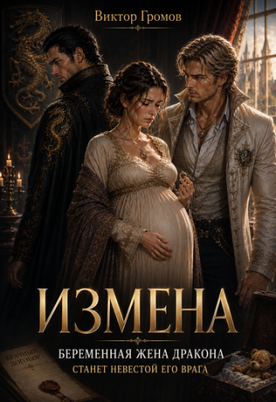 Скачать Измена. Беременная жена дракона станет невестой его врага