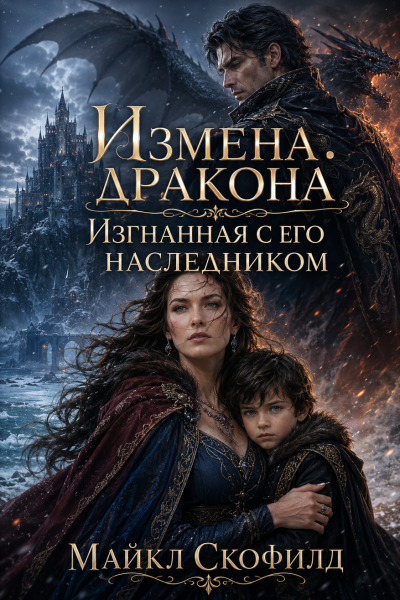 Измена дракона. Изгнанная с его наследником