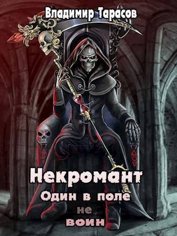 Скачать Некромант. Космос