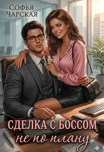 Скачать Сделка с боссом не по плану