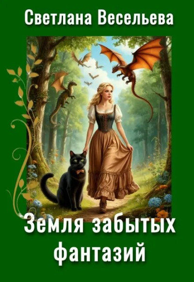 Скачать Земля забытых фантазий