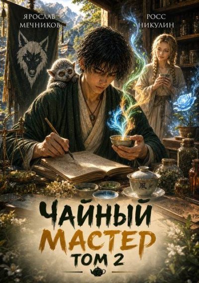 Скачать Чайный Мастер. Том 2
