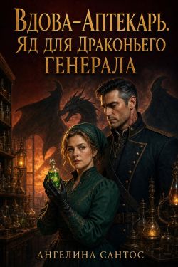 Скачать Вдова-аптекарь. Яд для драконьего генерала
