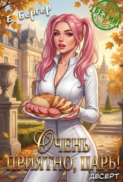 Скачать Очень приятно, Царь! Десерт