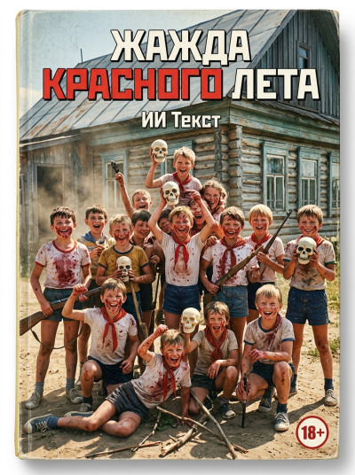 Скачать Жажда красного лета
