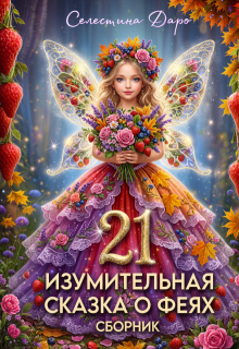 Скачать Двадцать одна изумительная сказка о феях
