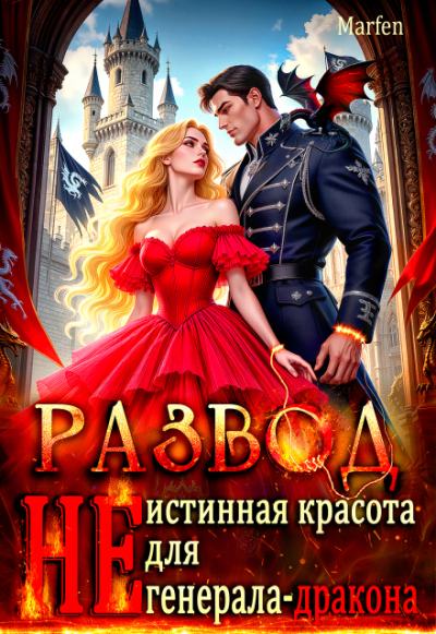 Развод. "Не" истинная красота для генерала-дракона