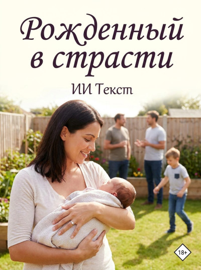 Скачать Рожденный в страсти