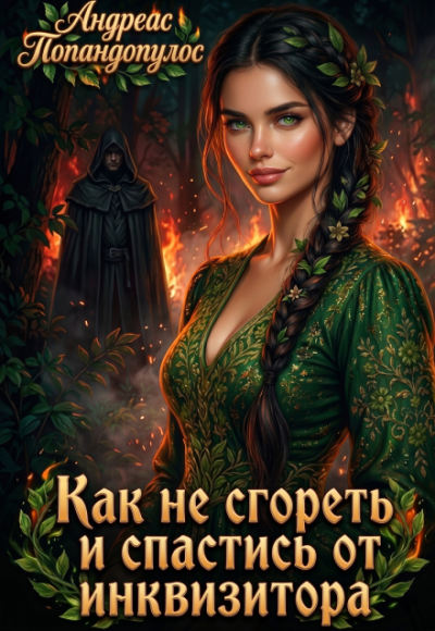 Скачать Как не сгореть и спастись от инквизитора