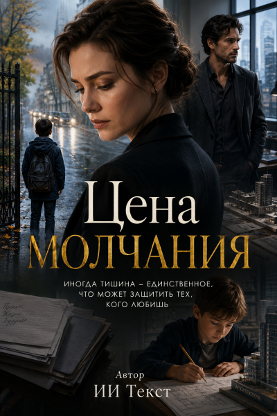 Скачать Цена молчания