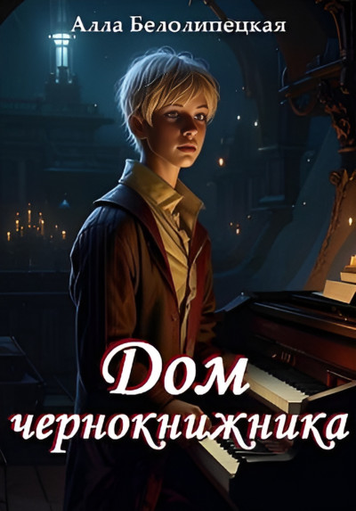 Скачать Дом чернокнижника