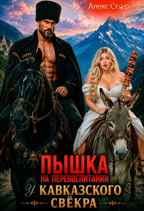 Скачать Пышка на перевоспитании у кавказского свёкра