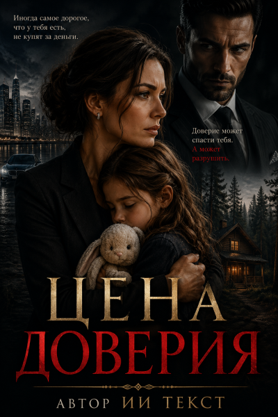 Скачать Цена доверия