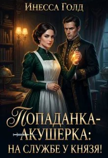 Скачать Попаданка-Акушерка: на Службе у Князя!