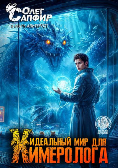 Скачать Идеальный мир для Химеролога 12