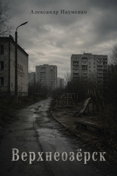 Верхнеозёрск