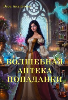 Скачать Волшебная аптека попаданки 1