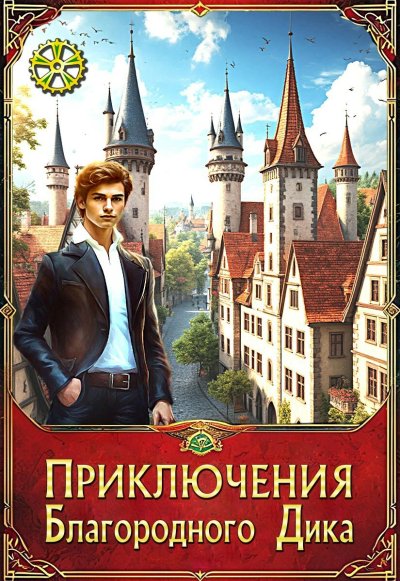 Скачать Приключения Благородного Дика. Первый сезон