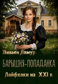 Скачать Барышня-попаданка. Лайфхаки из 21 века