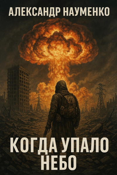 Скачать Когда упало небо