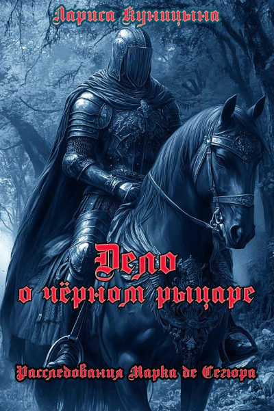 Скачать Дело о чёрном рыцаре