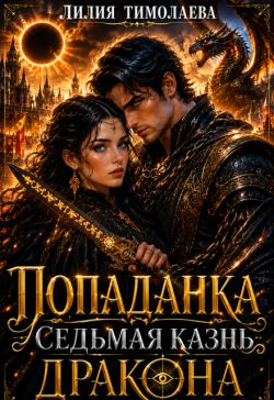 Скачать Попаданка. Седьмая казнь дракона