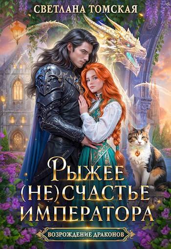 Скачать Рыжее (не)счастье императора