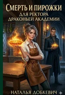 Скачать Смерть И Пирожки для Ректора Драконьей Академии