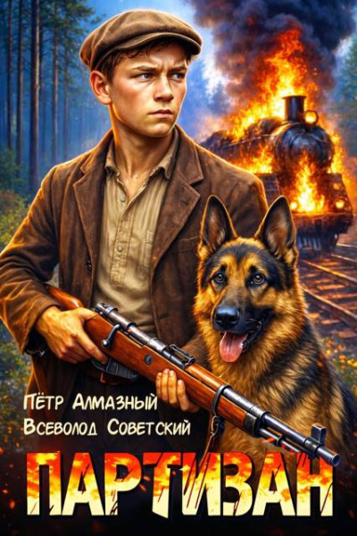 Скачать Партизан 1941. Том 1