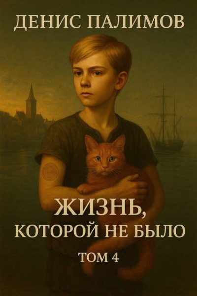 Скачать Жизнь, которой не было. Том 4