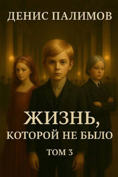 Скачать Жизнь, которой не было. Том 3