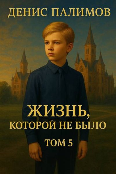 Скачать Жизнь, которой не было. Том 5