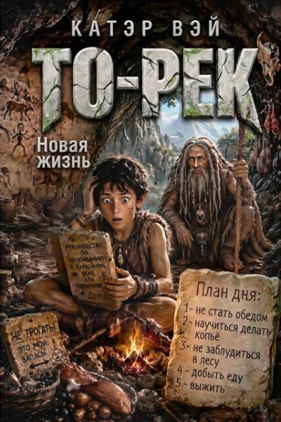 То-Рек. Новая жизнь
