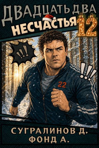 Скачать Двадцать два несчастья. Том 12